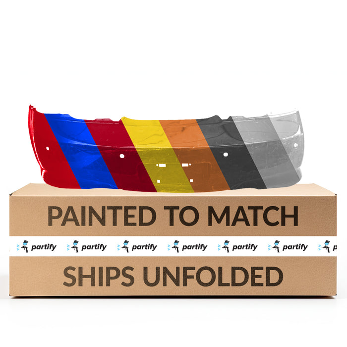 INFINITI G37 CAPA Certified Rear Bumper W/Premium Pkg Convertible - IN1100142C