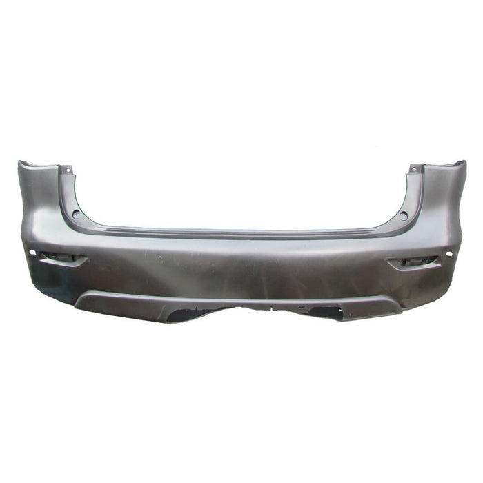 INFINITI JX35/QX60 Rear Bumper W/Premium Pkg W/O Driver Assist Pkg W/Towing Pkg - IN1100147