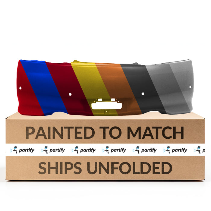 INFINITI G37/Q60 IPL Rear Bumper Performance Type W/O Rear Active Steering W/Park Coupe - IN1100150