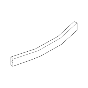 Rear Bumper Reinforcement image