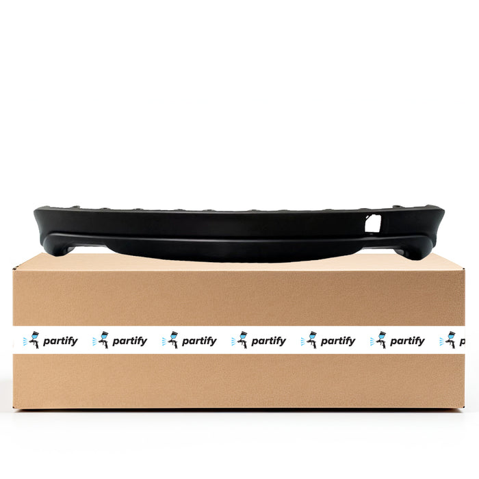 Infiniti QX50 OEM Rear Lower Bumper Without Sensor Holes - 850B25NA0J