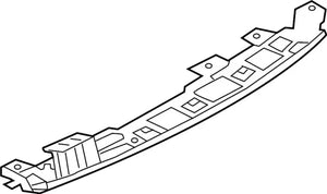 Front Bumper Support image