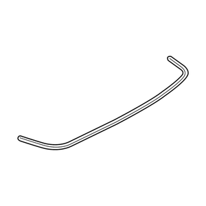 Rear Bumper Molding image