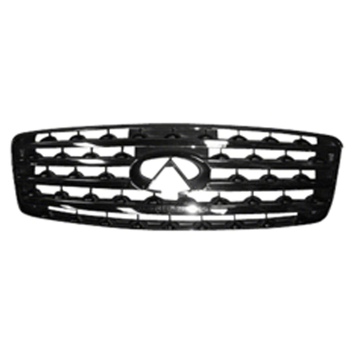INFINITI FX35/FX45 Grille W/Sport Package Assembly - IN1200108