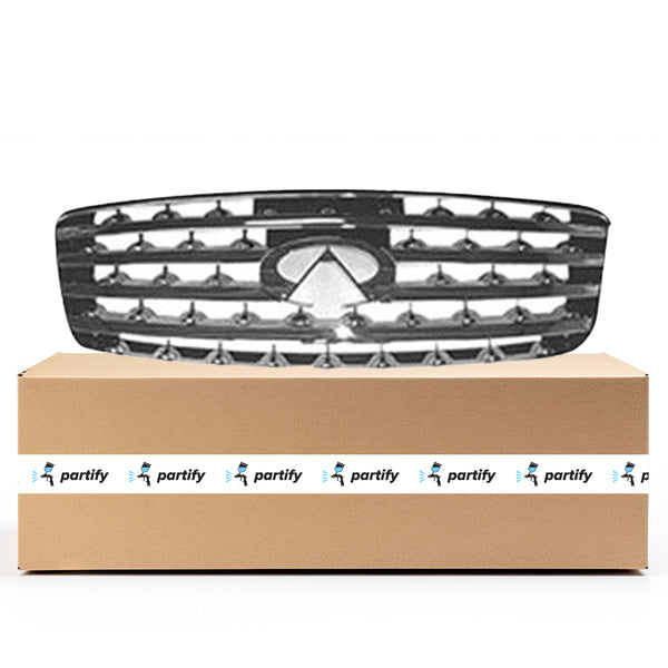Grilles & Components image