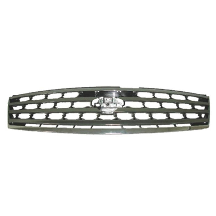INFINITI M35/M45 Grille Assembly - IN1200112