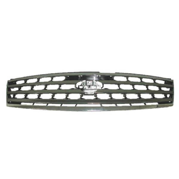 Grilles & Components image