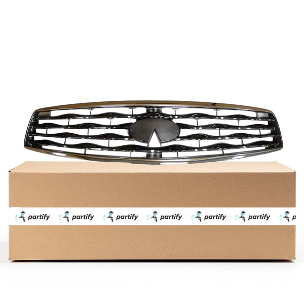 Grilles & Components image