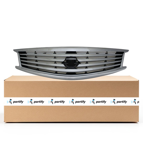 Grilles & Components image