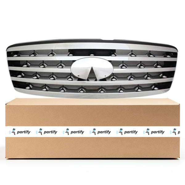 Grilles & Components image