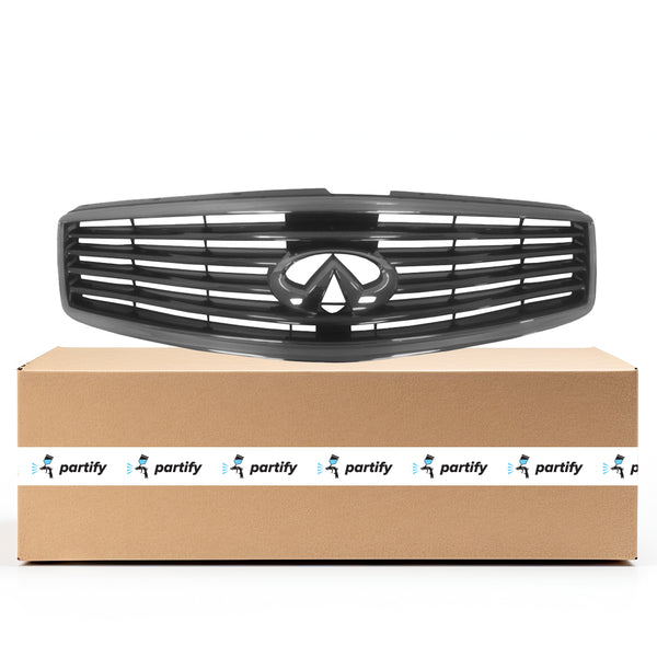 Grilles & Components image