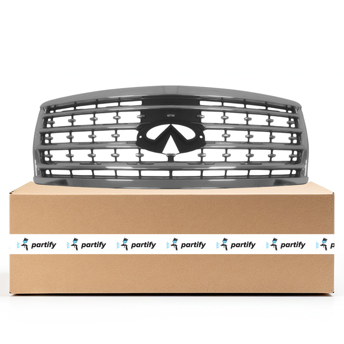 INFINITI QX56 Grille Assembly - IN1200130