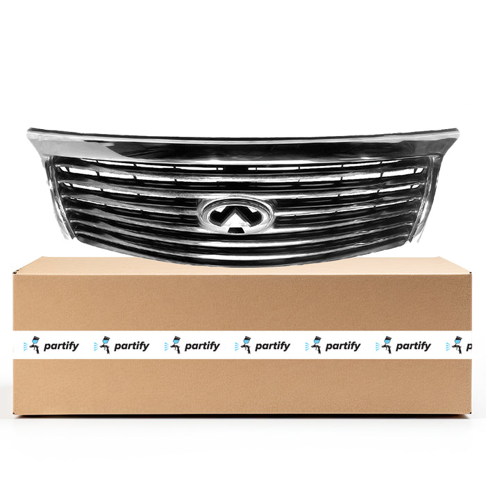 INFINITI QX56 Grille Assembly - IN1200131