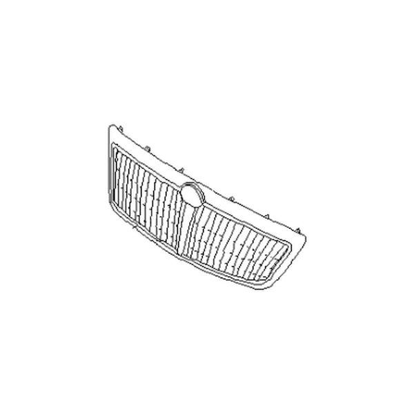 Grilles & Components image