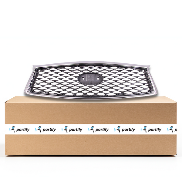 Grilles & Components image