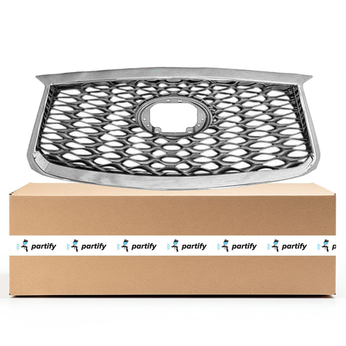 Conjunto de parrilla de lujo INFINITI QX55 - IN1200139