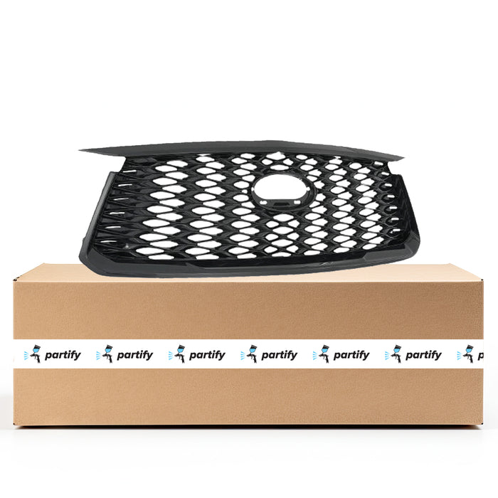 INFINITI QX60 Pure Grille Assembly - IN1200141