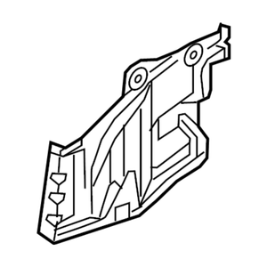 Lower Engine Cover image