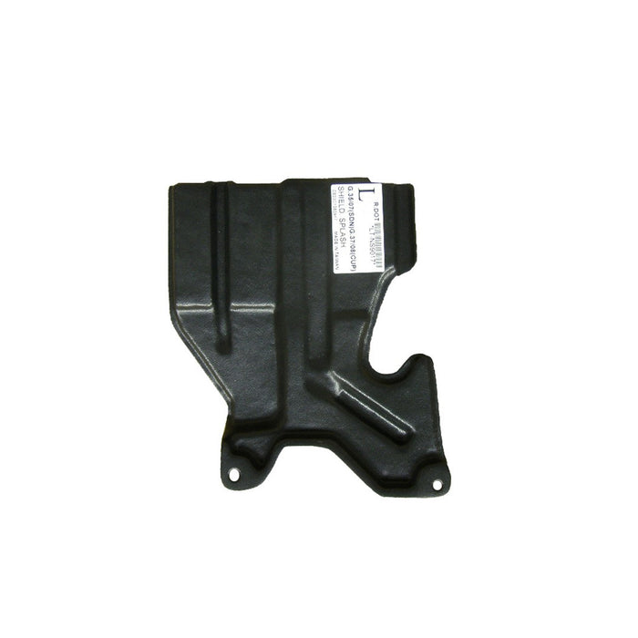 INFINITI EX35/G35/G37 Driver Side Lower Engine Cover Engine Side Cover - IN1228108