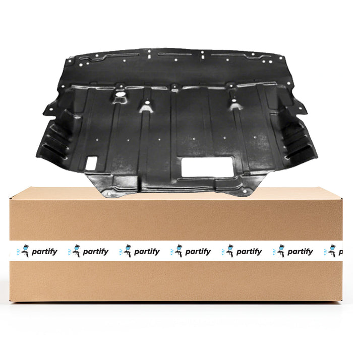 INFINITI G35 CAPA Certified Lower Undercar Shield Lower Engine RWD Coupe/Sedan - IN1228114C
