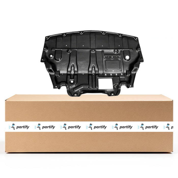 INFINITI EX35/EX37/G25/G35/Q40/Q60/QX50 Lower Undercar Shield AWD Coupe/Sedan - IN1228116