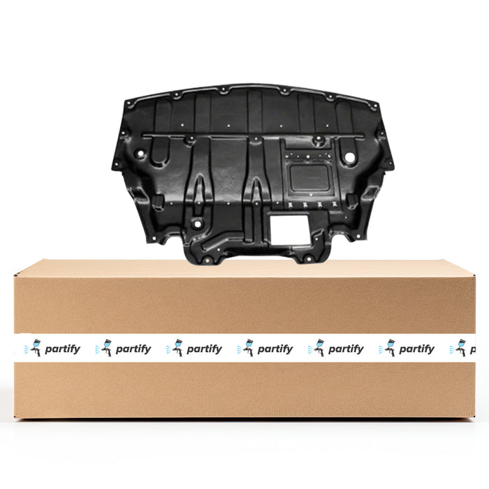 INFINITI EX35/EX37/G25/G35/Q40/Q60/QX50 CAPA Certified Lower Undercar Shield AWD Coupe/Sedan - IN1228116C