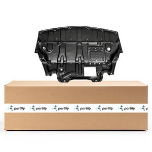Lower Undercar Shield image