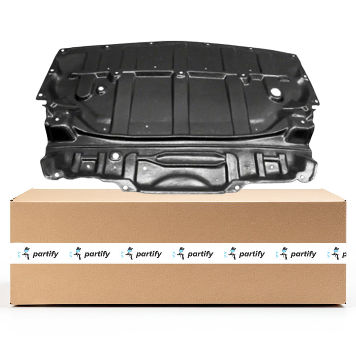 INFINITI EX35/G35/G37 Lower Undercar Shield RWD Coupe/Sedan - IN1228117