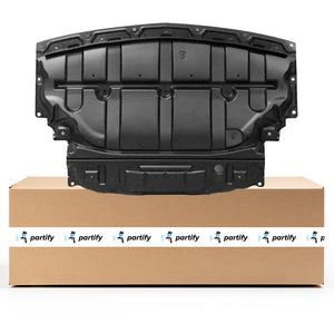 Lower Undercar Shield image