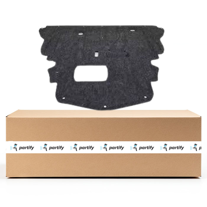 INFINITI QX50/QX55 Lower Undercar Shield - IN1228135