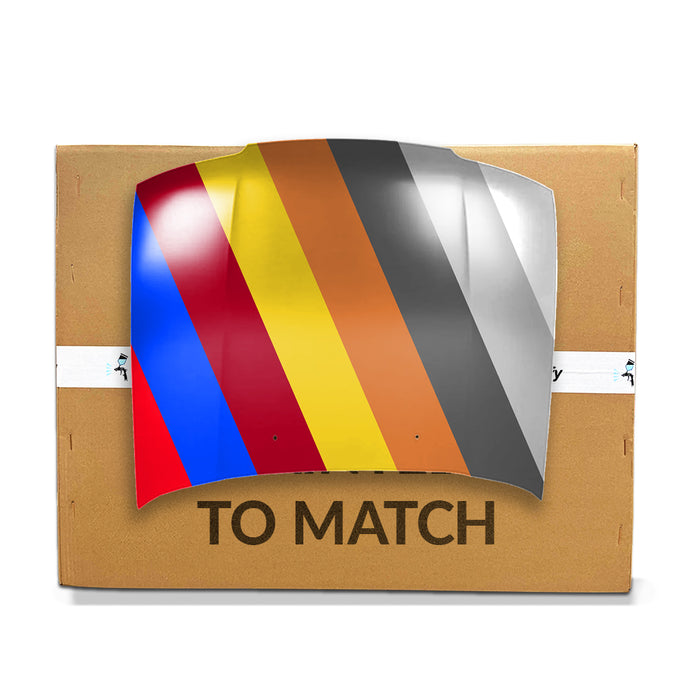 Capó del INFINITI G20 - IN1230101