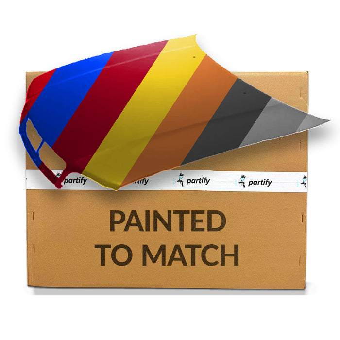 INFINITI I30 CAPA Certified Hood - IN1230102C