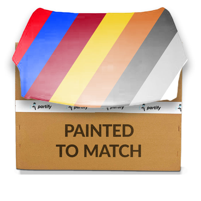 INFINITI G35 CAPA Certified Hood Fiber Reinforced Plastic 4 Door Sedan - IN1230105C