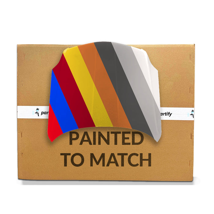 INFINITI G35 Hood Steel 4 Door Sedan - IN1230107