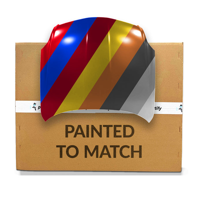 INFINITI G35 Hood Aluminum 4 Door Sedan - IN1230108