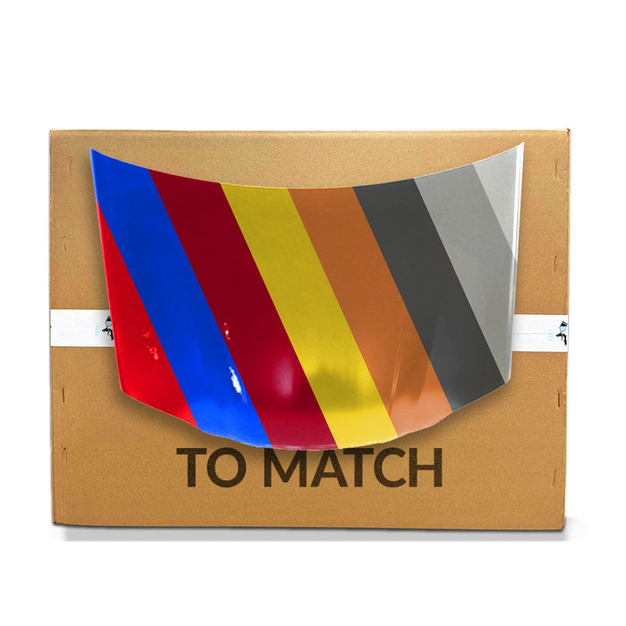 INFINITI QX4 Hood - IN1230111