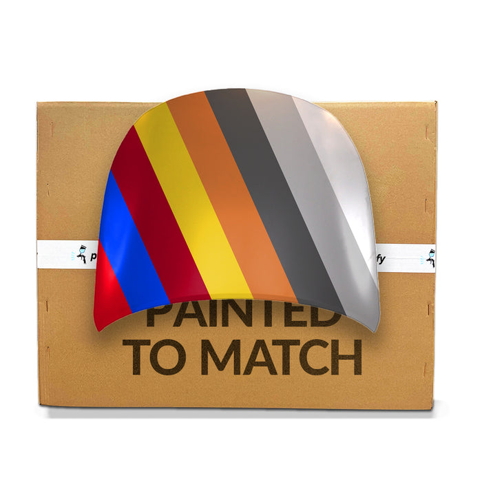 INFINITI M37/M56 CAPA Certified Hood Steel - IN1230113C