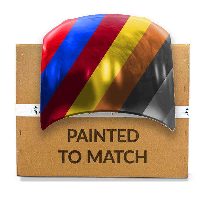 Capó para INFINITI FX35/FX45 - IN1230116