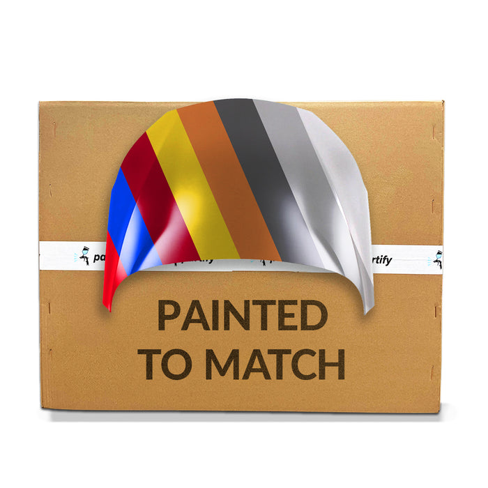 Capó del Infiniti QX50 - IN1230128