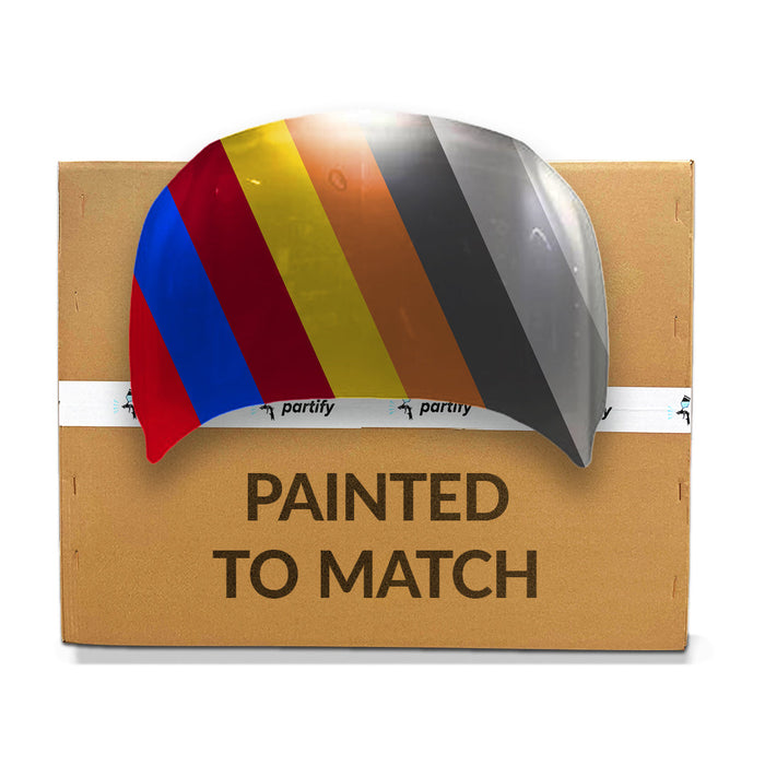 INFINITI QX60 CAPA Certified Hood - IN1230131C