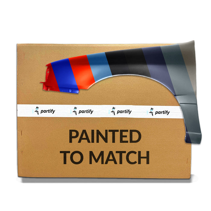 INFINITI G20 Front CAPA Certified Driver Side Fender - IN1240101C