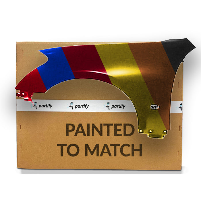 Guardabarros del lado del conductor del Infiniti M45 OEM - F3101EH1MA