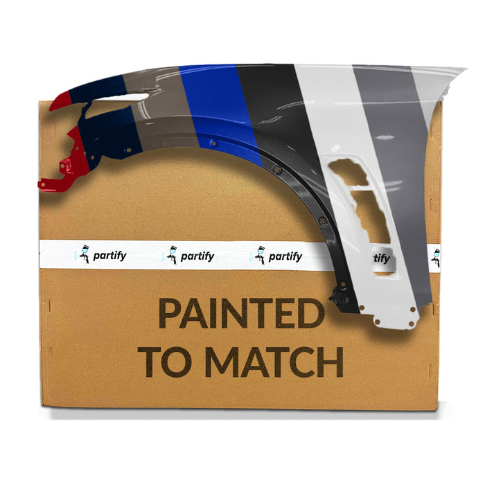 Guardabarros OEM del lado del conductor para Infiniti FX35/FX37/FX50/QX70 - FCA011CAMA