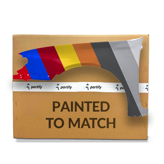 Infiniti I35 CAPA Certified Driver Side Fender - IN1240120C