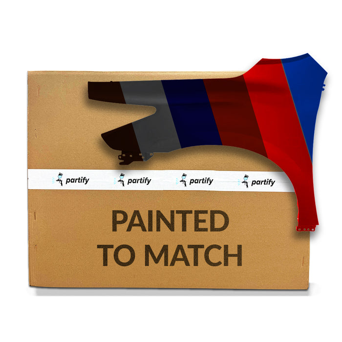 Guardabarros del lado del conductor OEM Infiniti QX60 - 631013JA0B