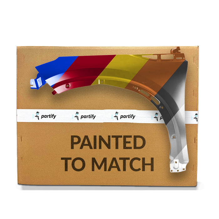 INFINITI QX50/QX55 Front Driver Side Fender - IN1240127