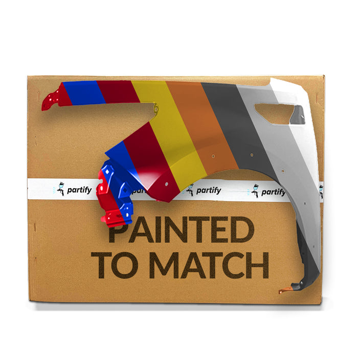 Guardabarros del lado del conductor OEM Infiniti QX80 - 631016GW0A