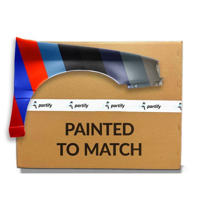 INFINITI G20 Front Passenger Side Fender - IN1241101