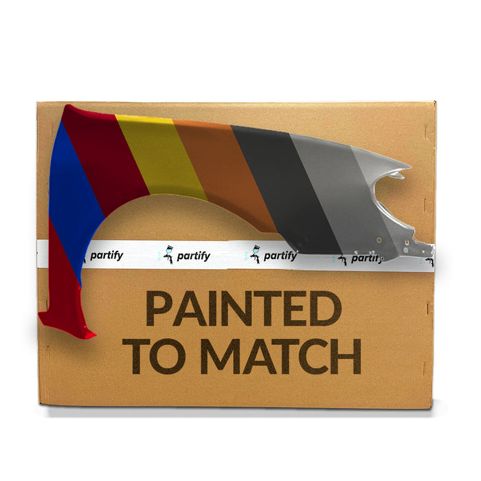 INFINITI I30 Front Passenger Side Fender - IN1241104