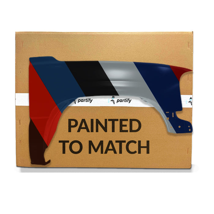 INFINITI Q45 Front Passenger Side Fender - IN1241106